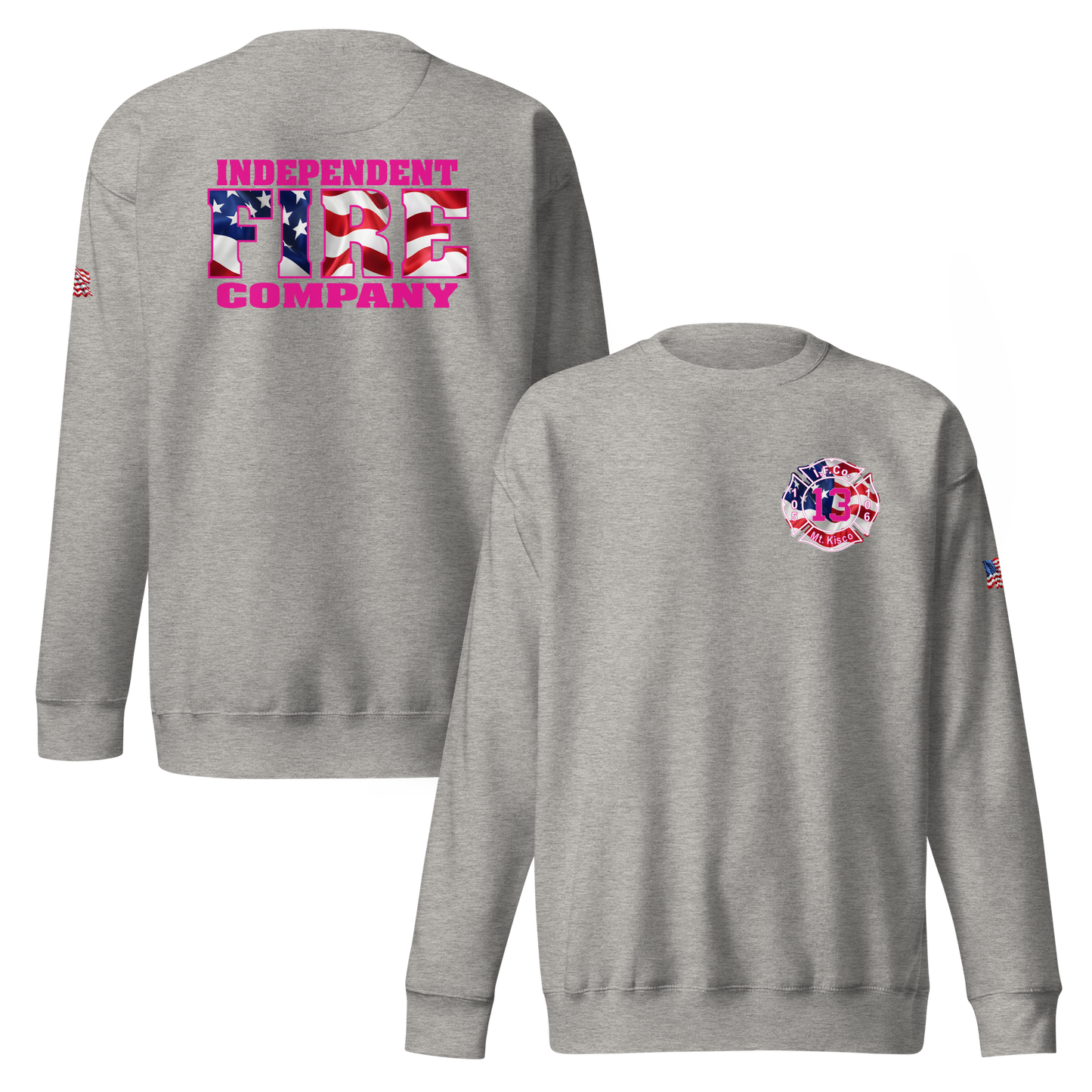 IFCO – PINK PATRIOTIC (PINK #3)