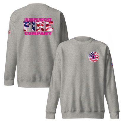 IFCO – PINK PATRIOTIC (PINK #3)