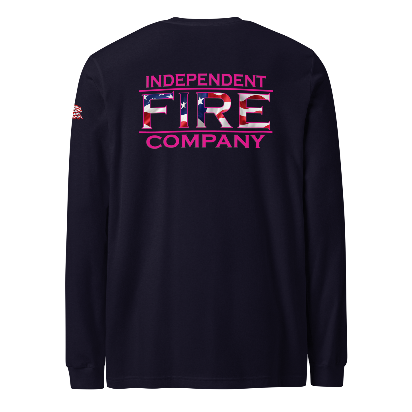 IFCO – PINK PATRIOTIC (PINK #2)