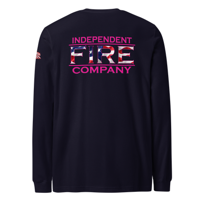 IFCO – PINK PATRIOTIC (PINK #2)