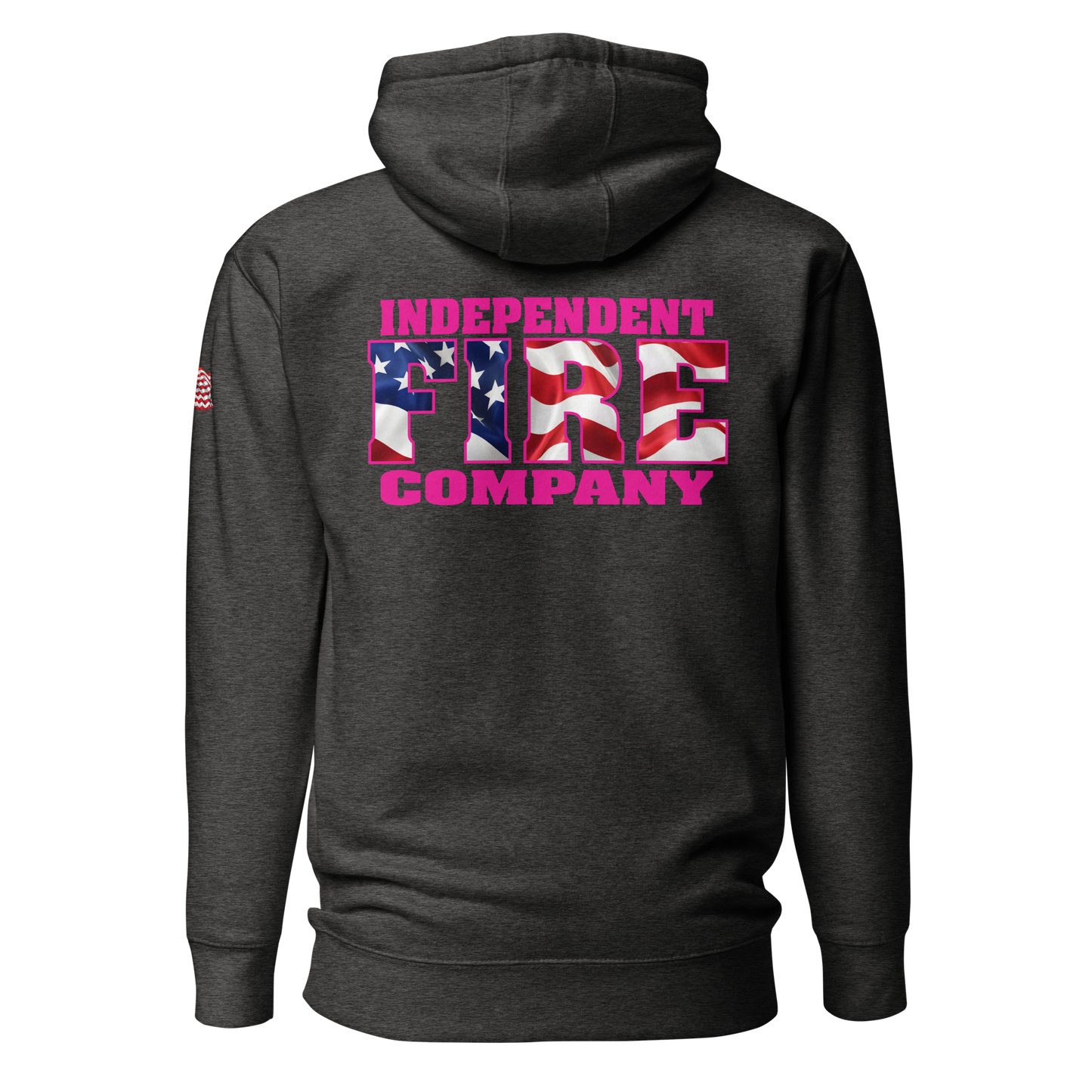 IFCO – PINK PATRIOTIC (PINK #3)