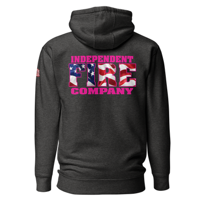 IFCO – PINK PATRIOTIC (PINK #3)