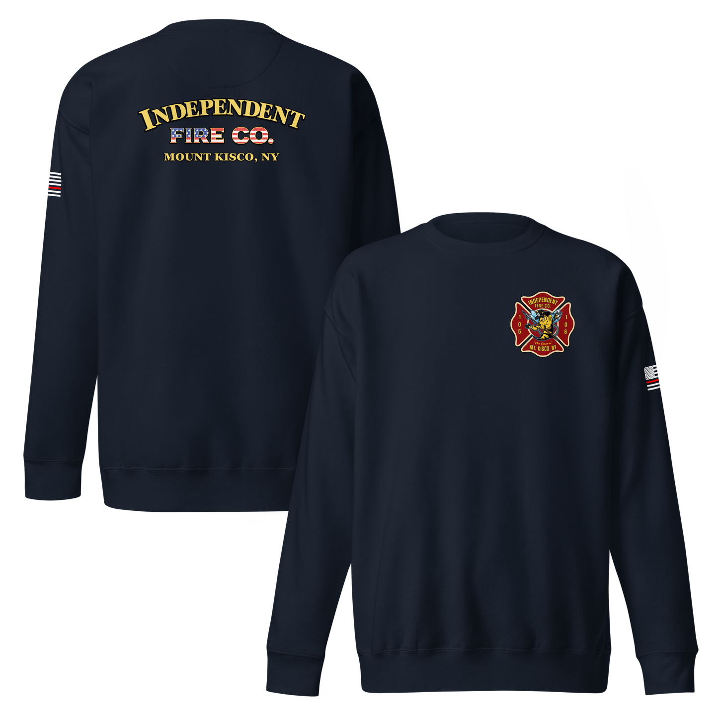 Independent Fire Co. – Classic Fire Co. Design