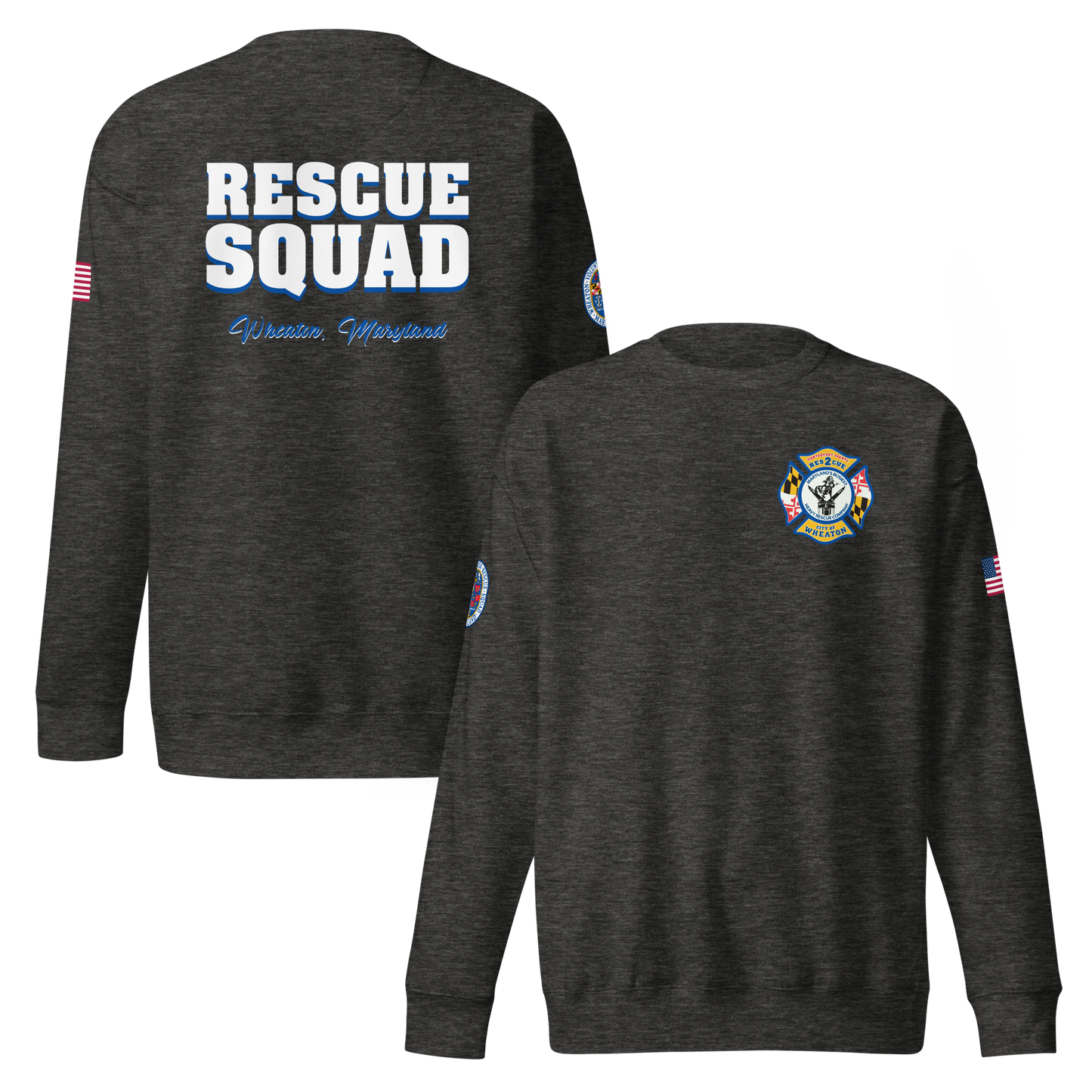 RESCUE SQUAD COLLECTION #3