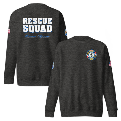 RESCUE SQUAD COLLECTION #3