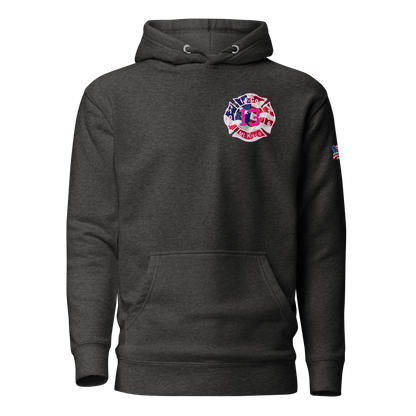 IFCO – PINK PATRIOTIC (PINK #2)