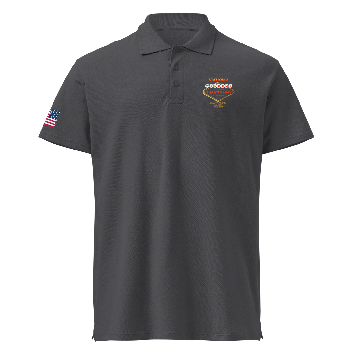 STATION 2 SHAWS VEGAS - COLLECTION