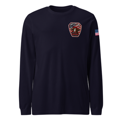 VIGILANT FD - ENGINE CO. PATRIOTIC (#5)