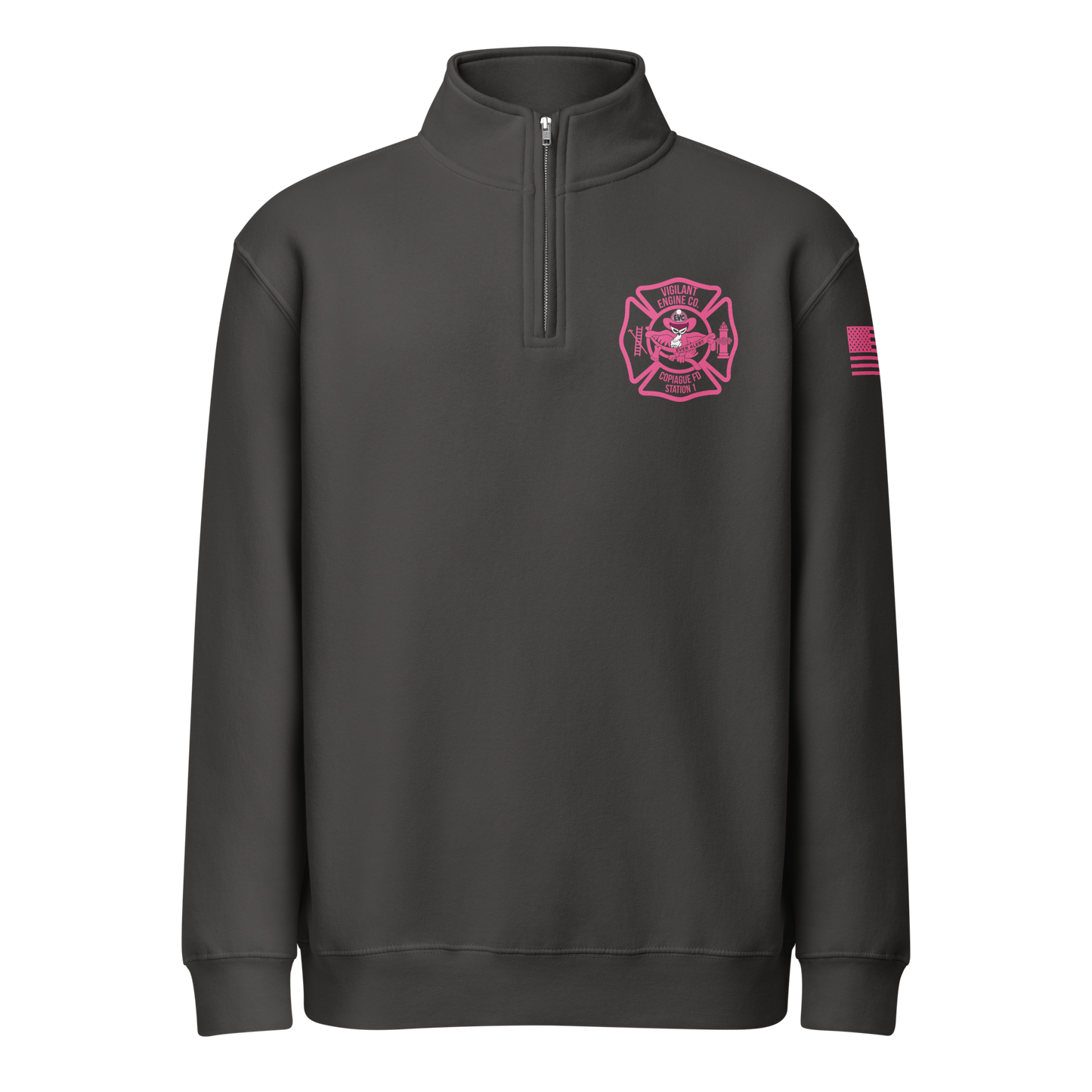 VIGILANT FD - ENGINE CO. - BREAST CANCER AWARENESS