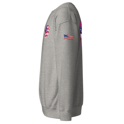 IFCO – PINK PATRIOTIC (PINK #3)