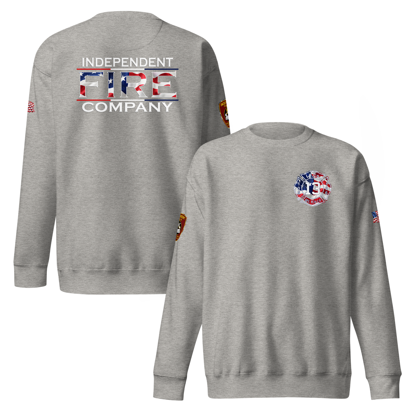 INDEPENDENT FIRE CO. – PATRIOTIC COLLECTION #2