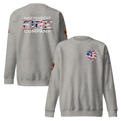 INDEPENDENT FIRE CO. – PATRIOTIC COLLECTION #2