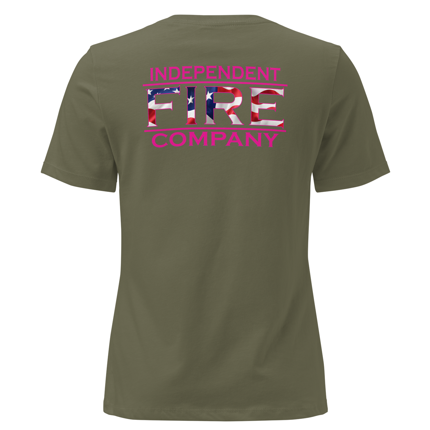 IFCO – PINK PATRIOTIC (PINK #2)