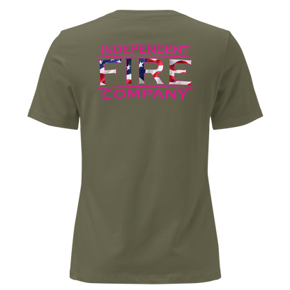 IFCO – PINK PATRIOTIC (PINK #2)