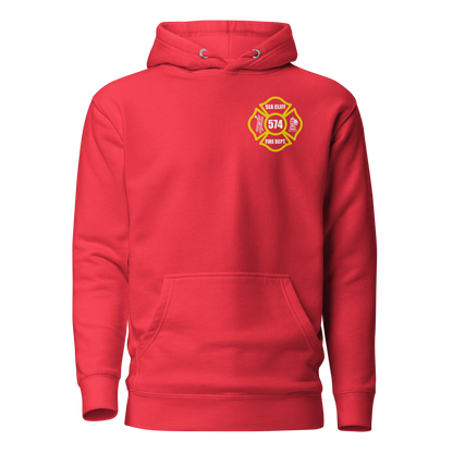 Sea Cliff - Hook & Ladder - 574 - Collection