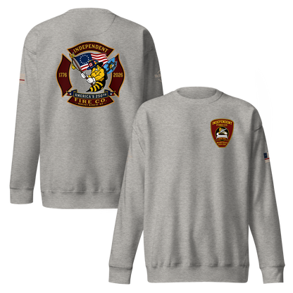 Independent Fire Co. – "America's 250th" Collection #1 (NO SLEEVE GRAPHICS)