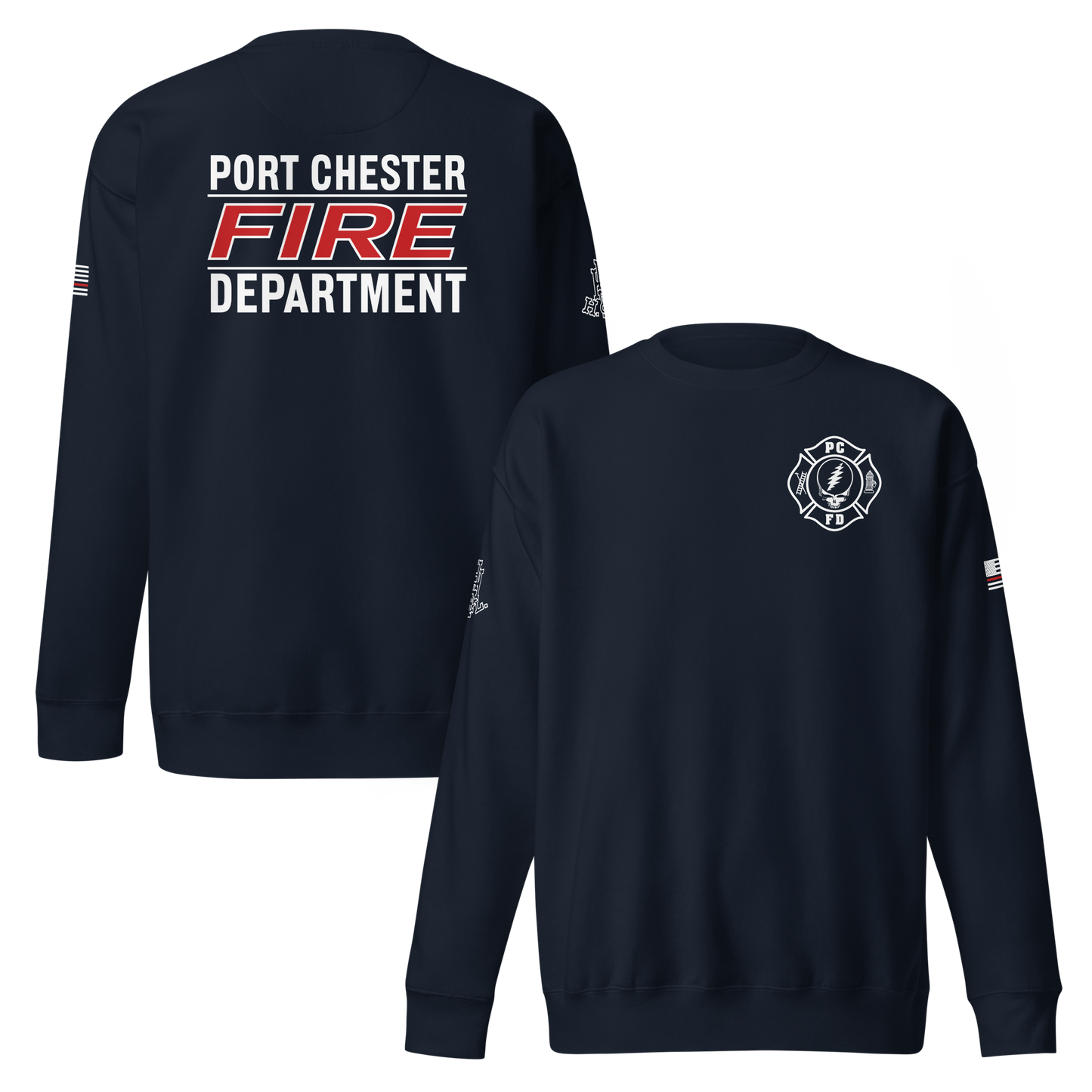 Hook & Ladder – Port Chester "FIRE" Collection