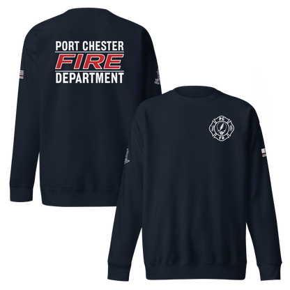 Hook & Ladder – Port Chester "FIRE" Collection