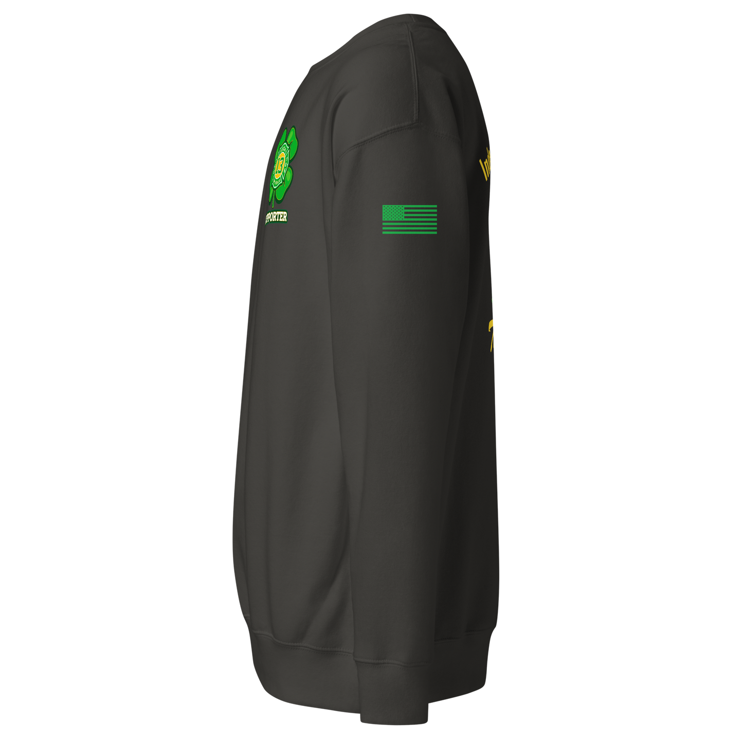 Mt. Kisco Fire Supporters – Independent Fire Co. – St. Patrick’s Day Collection