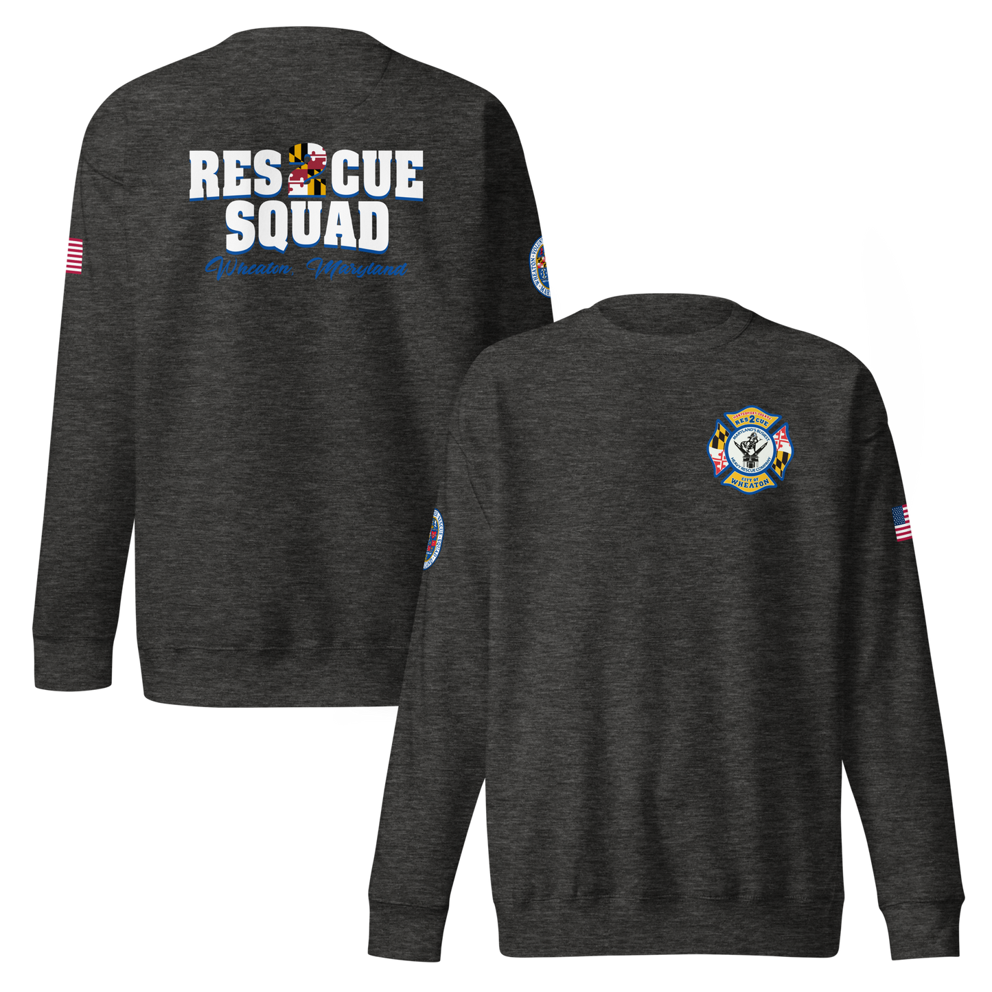 RES2CUE SQUAD COLLECTION #5