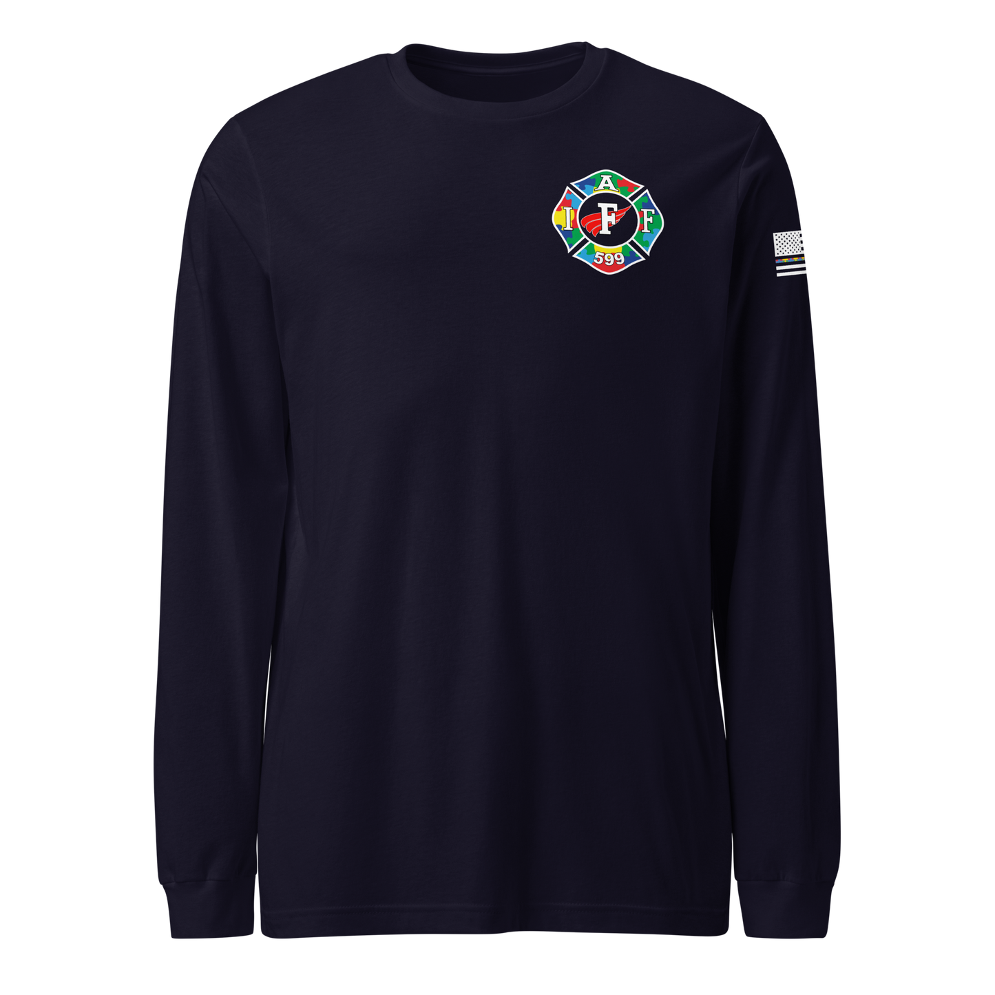 Red Wing Fire Department Autism Awareness Collection