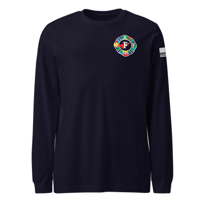 Red Wing Fire Department Autism Awareness Collection