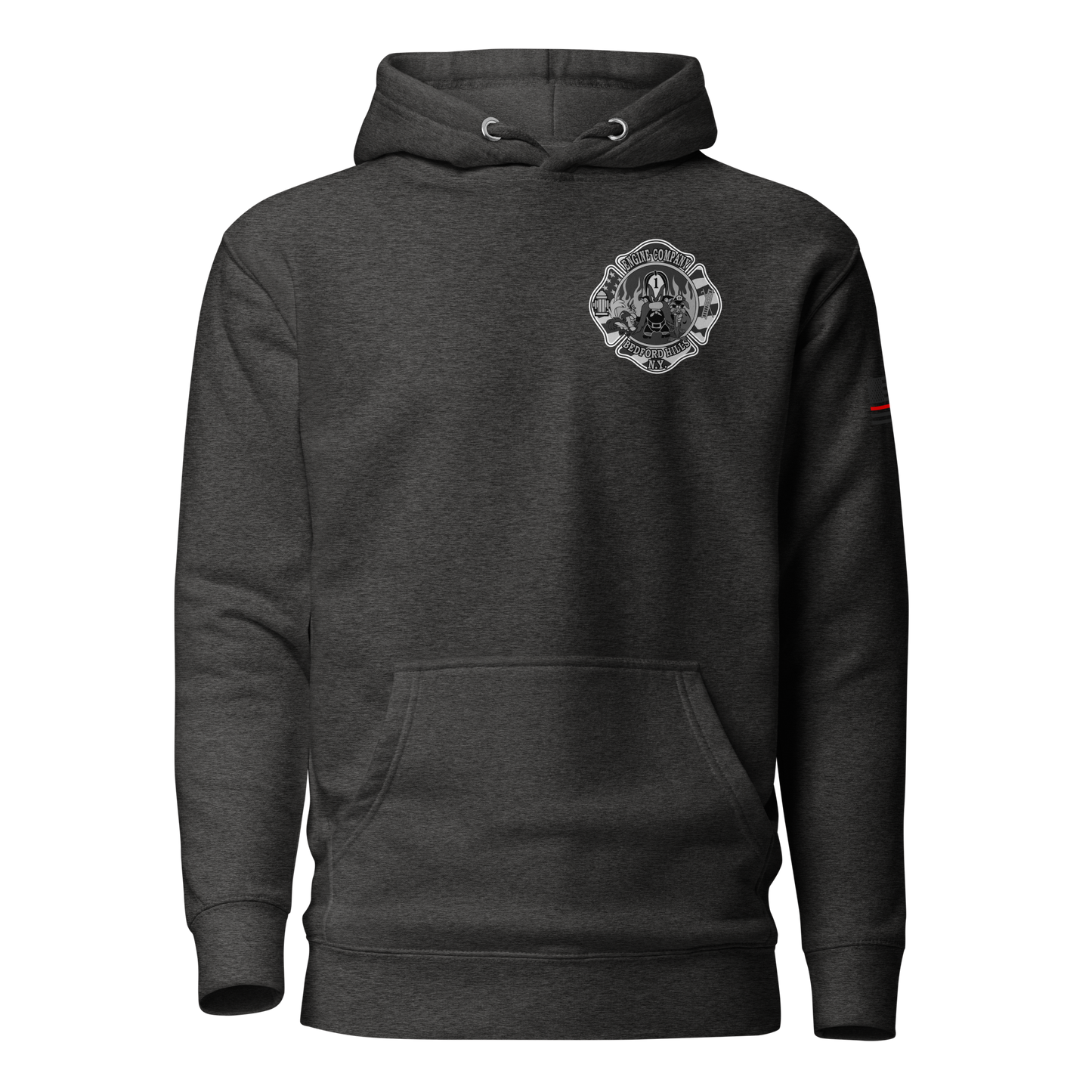 BEDFORD HILLS FIRE DEPARTMENT – ENGINE CO. – SUBDUED COLLECTION