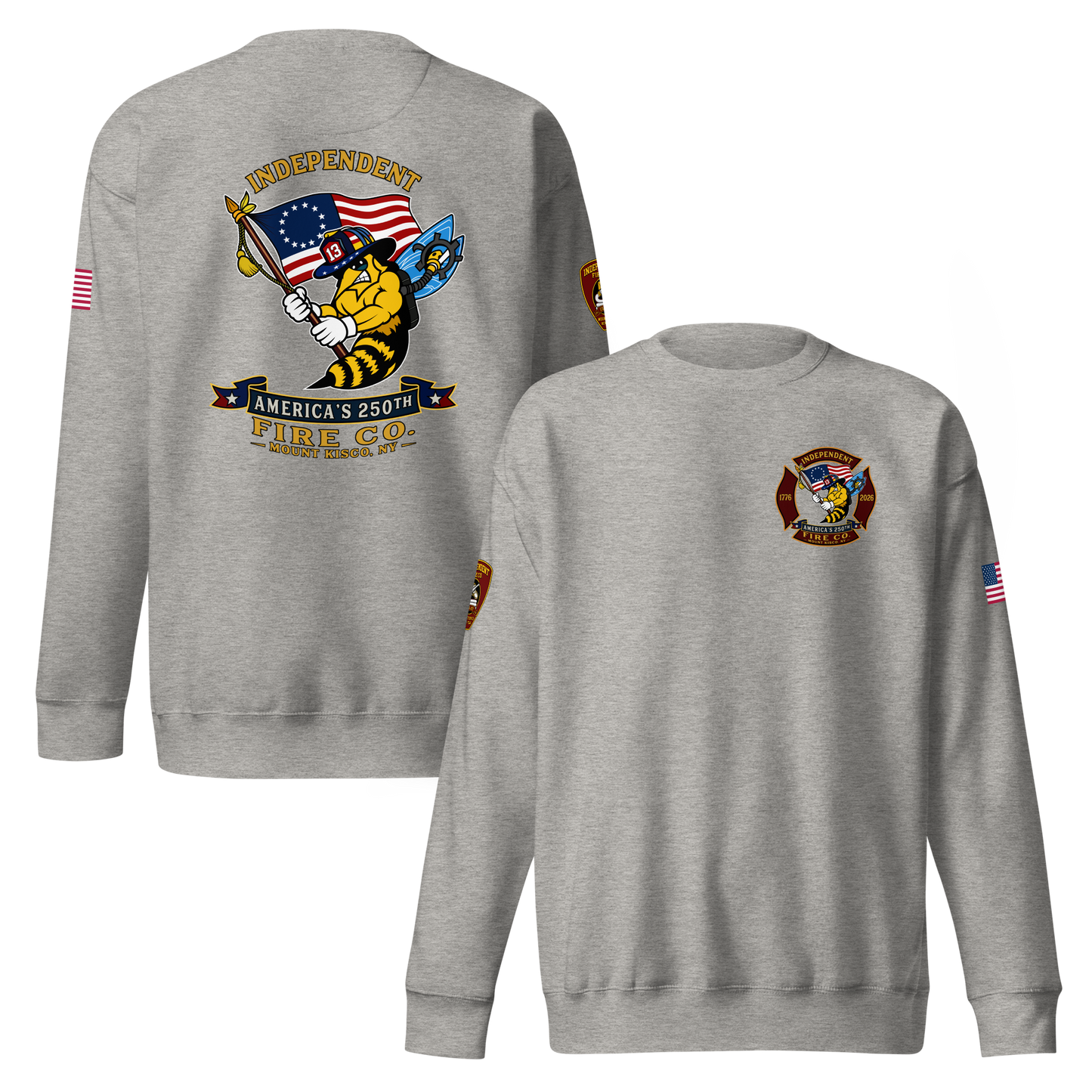 Independent Fire Co. – "America's 250th" Collection #2