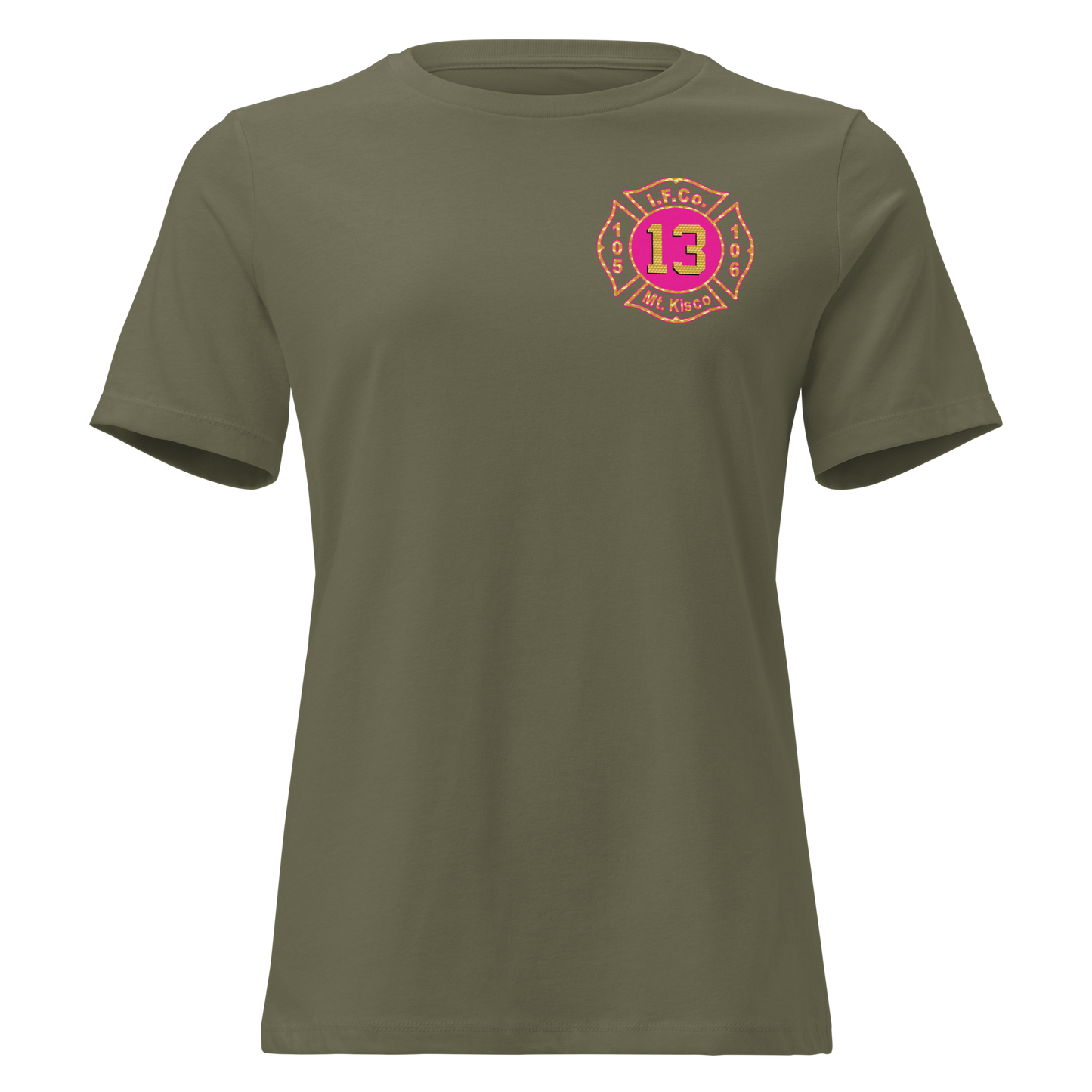 IFCO – “TRADITIONAL PINK GOLD LEAF” COLLECTION (PINK #1)