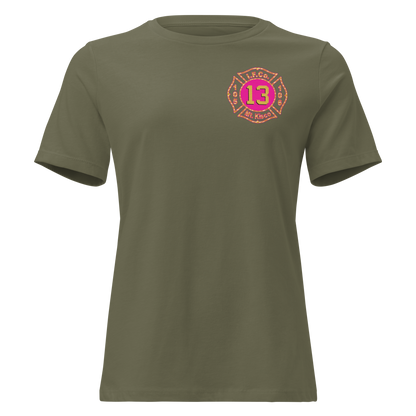 IFCO – “TRADITIONAL PINK GOLD LEAF” COLLECTION (PINK #1)