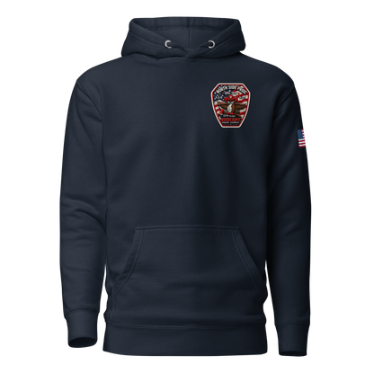 VIGILANT FD - ENGINE CO. PATRIOTIC (#5)