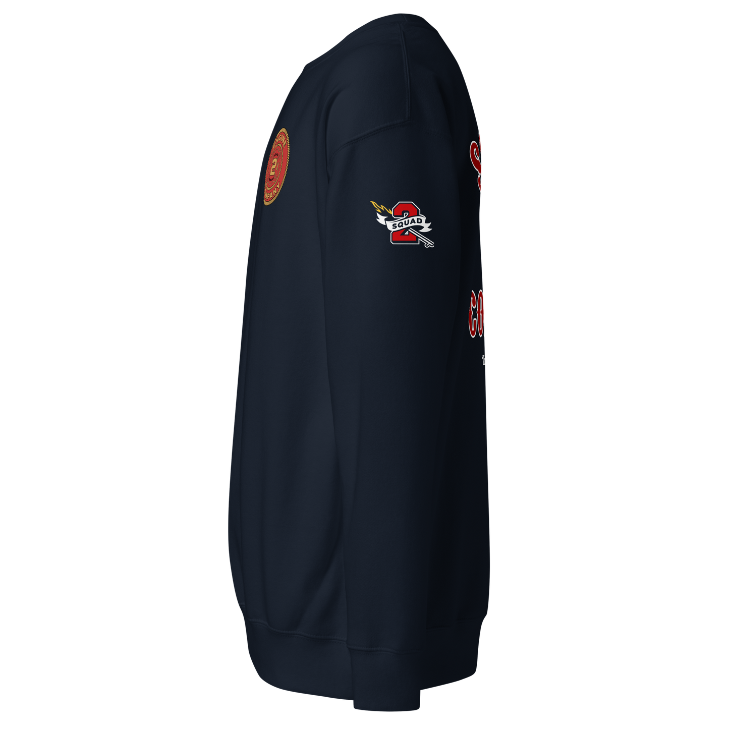 In Squad We Trust Tee