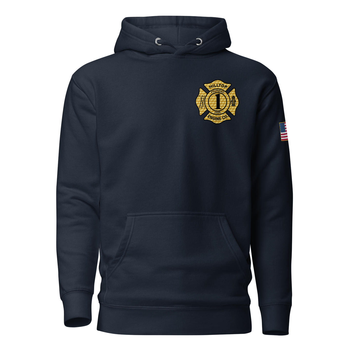 POCANTICO HILLS FIRE – HILLTOP ENGINE CO. - GOLD COLLECTION