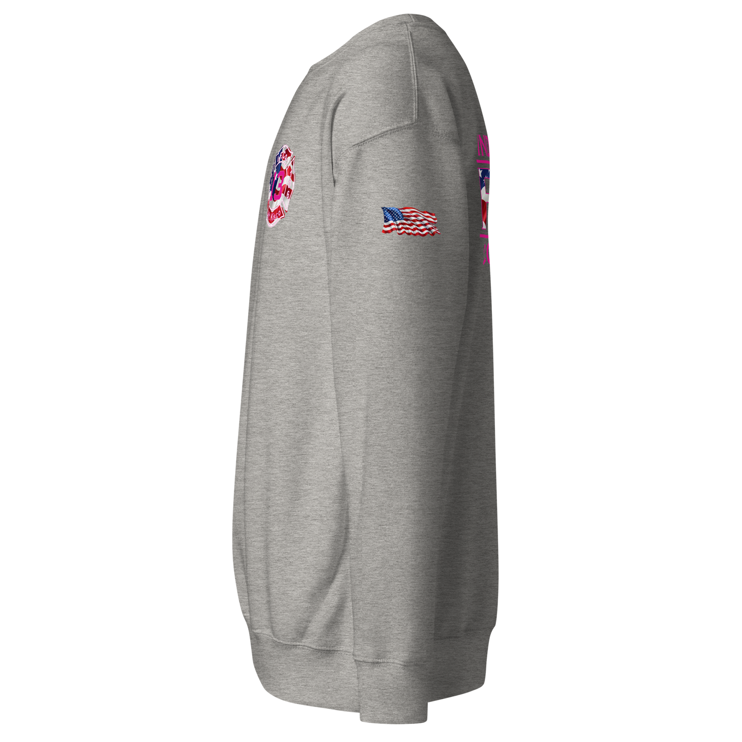 IFCO – PINK PATRIOTIC (PINK #2)