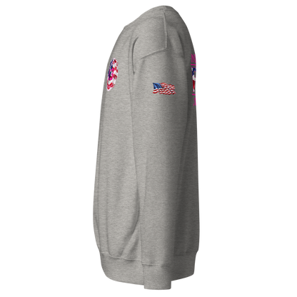 IFCO – PINK PATRIOTIC (PINK #2)