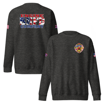 BHFD - ENGINE CO. - 4TH OF JULY #2