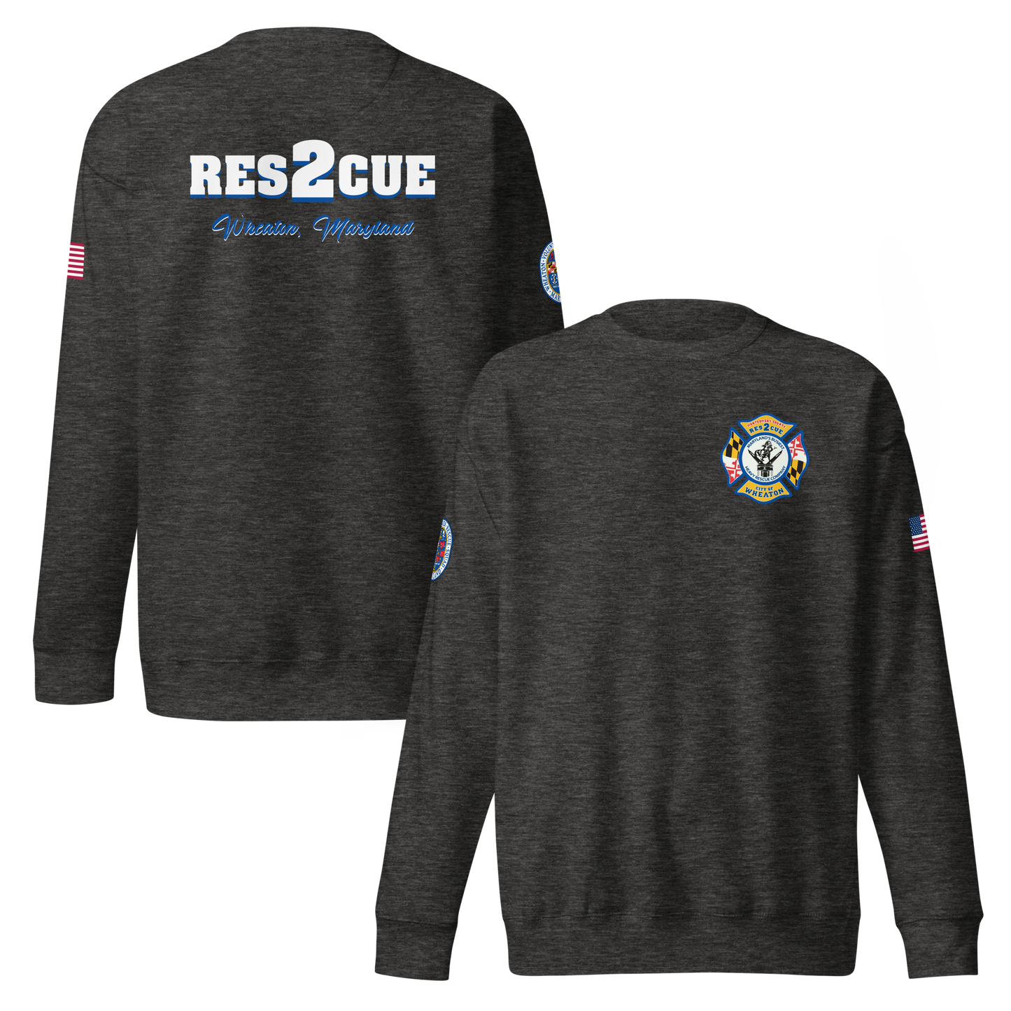 RES2CUE SQUAD COLLECTION #2