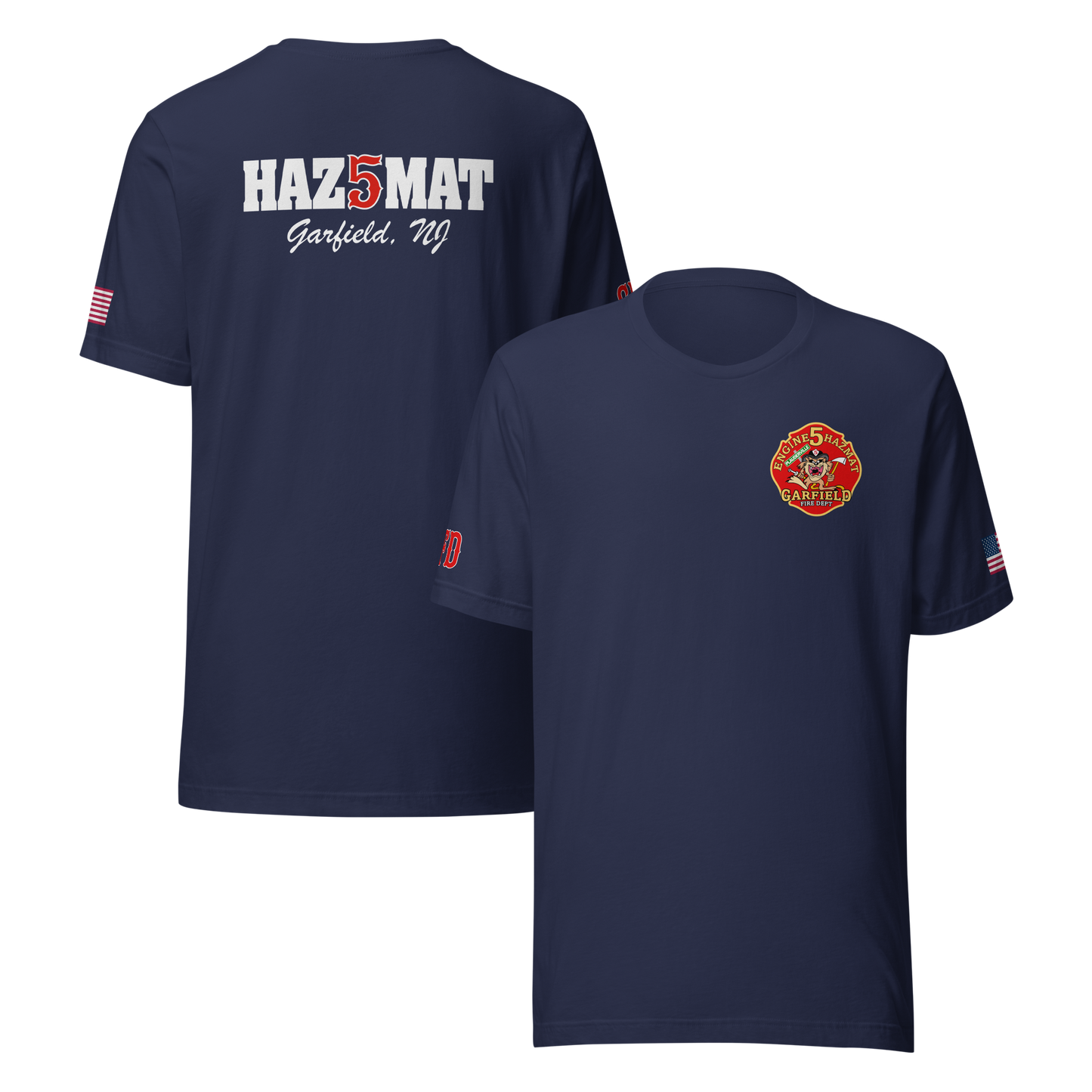 Garfield HAZ5MAT Collection