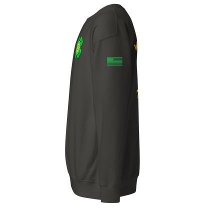 GLOW IN THE DARK - Mt Kisco Fire - Independent Fire Co. - St. Patricks's Day Collection