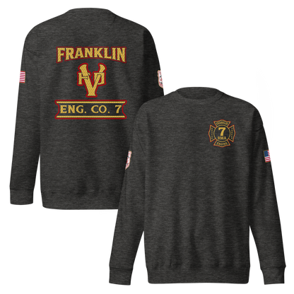 FRANKLIN FIRE - ENGINE CO. 7 - GOLD COLLECTION