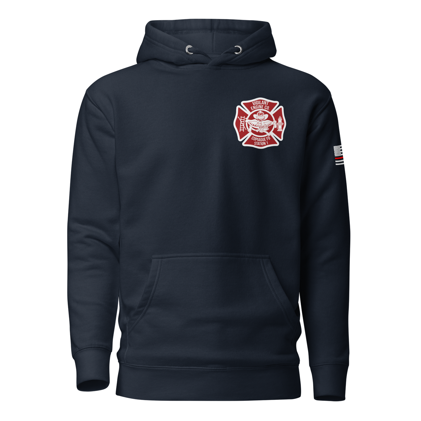 VIGILANT ENGINE COMPANY - FULL COLOR COLLECTION