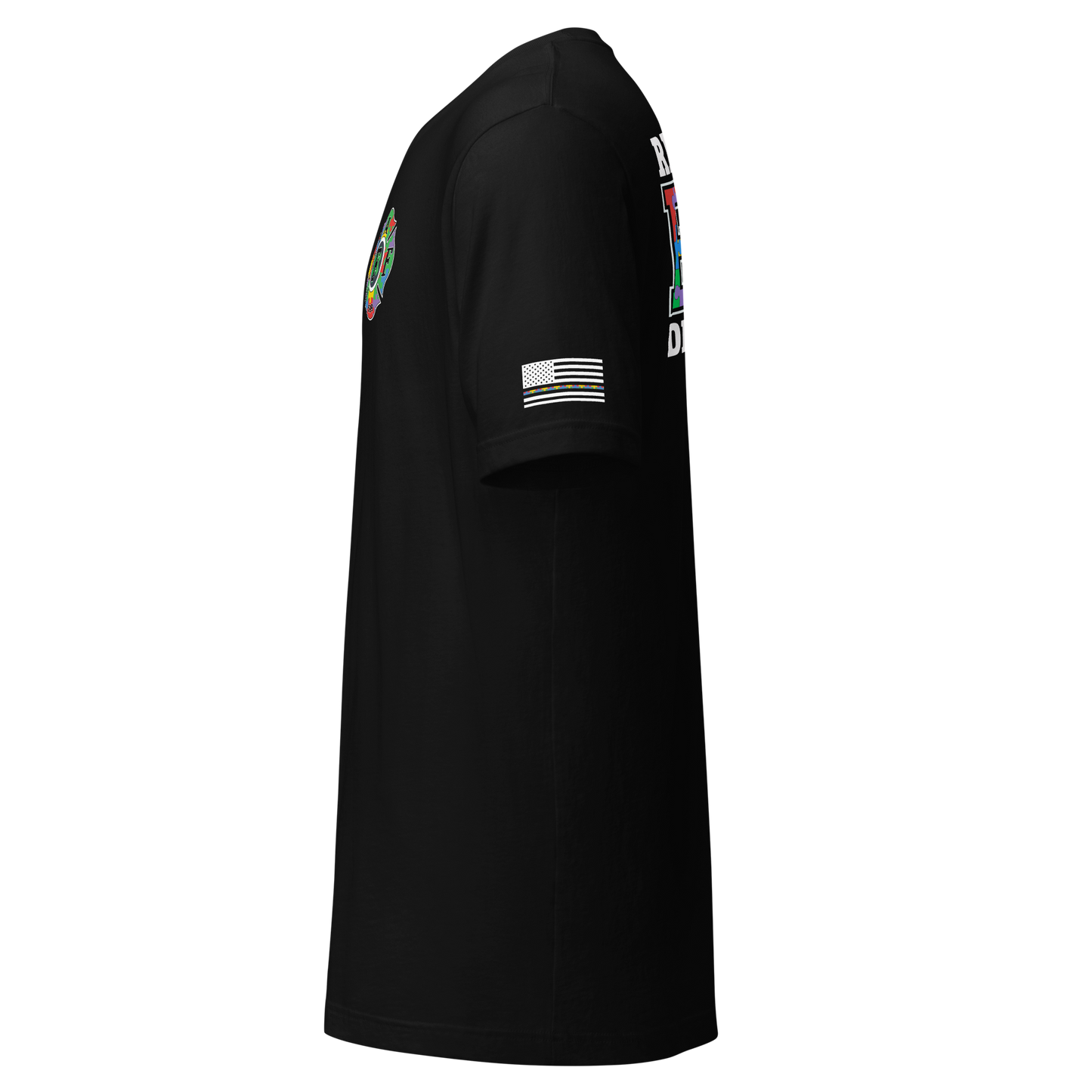 Red Wing Fire Department Autism Awareness Collection