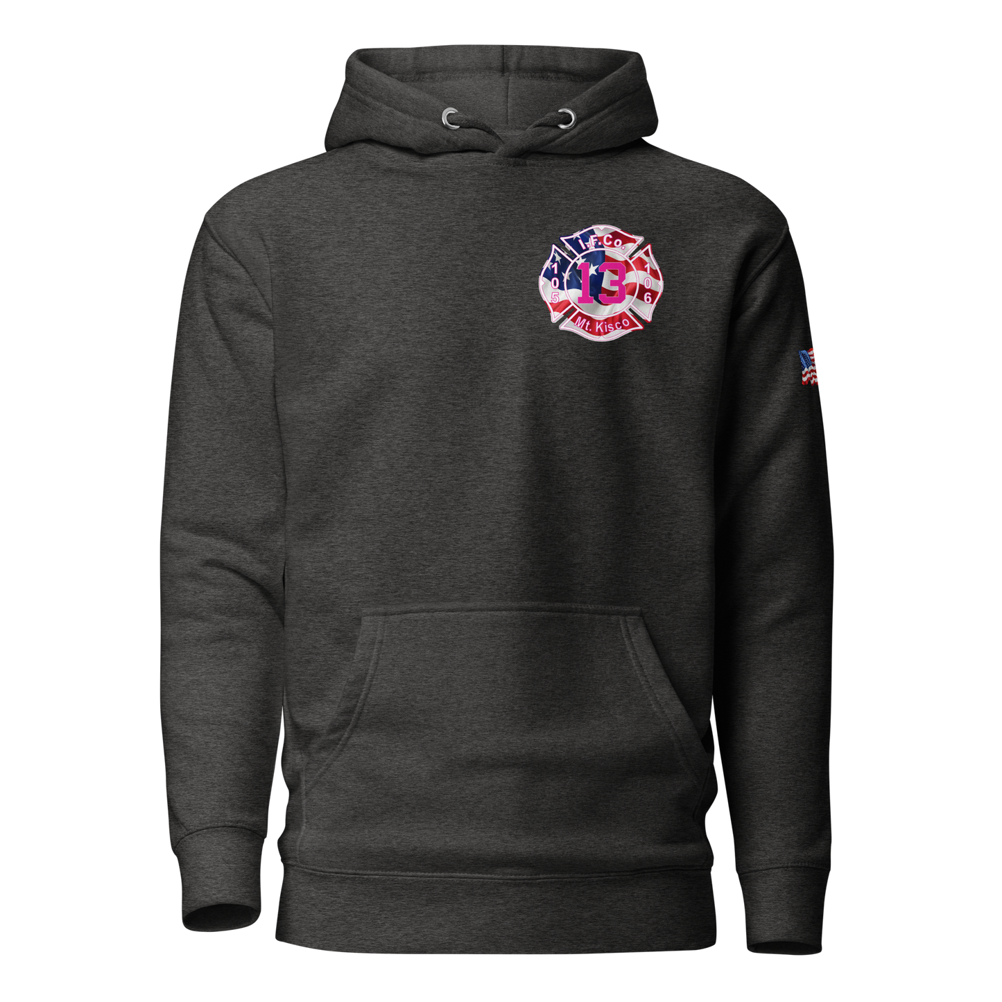 IFCO – PINK PATRIOTIC (PINK #3)