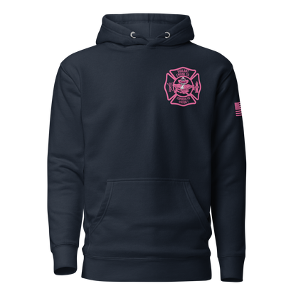 VIGILANT FD - ENGINE CO. - BREAST CANCER AWARENESS