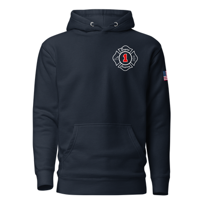 BEDFORD HILLS FIRE DEPARTMENT – ENGINE CO. – THE HILLS CLASSIC COLLECTION