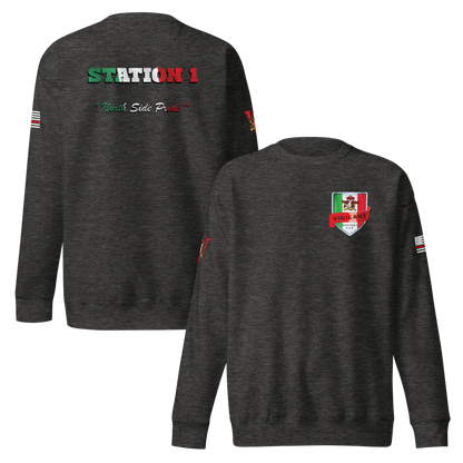 VIGILANT FD - ENGINE CO. ITALIAN PRIDE COLLECTION