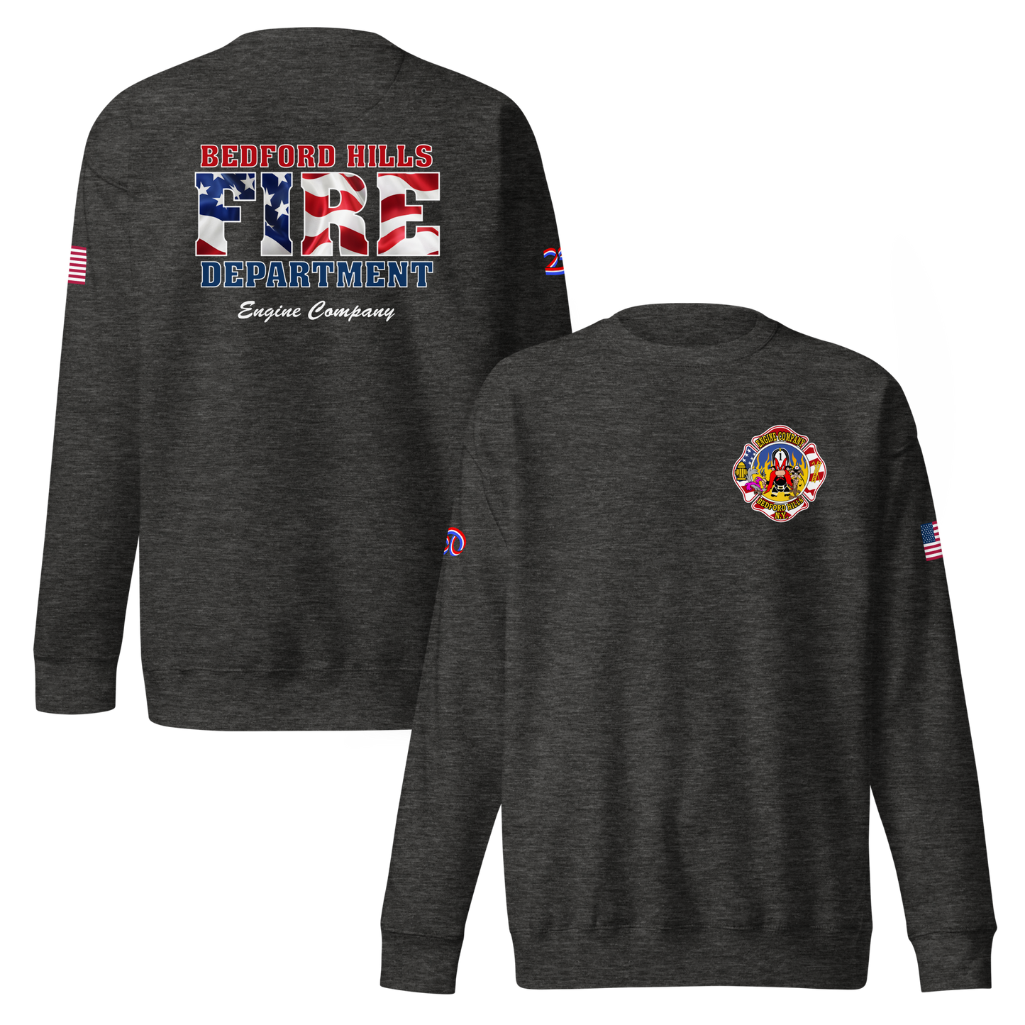 BHFD - ENGINE CO. - 4TH OF JULY #1