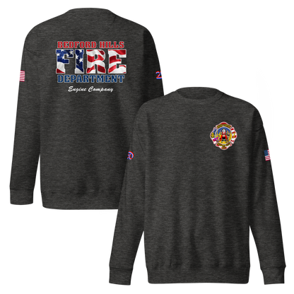 BHFD - ENGINE CO. - 4TH OF JULY #1