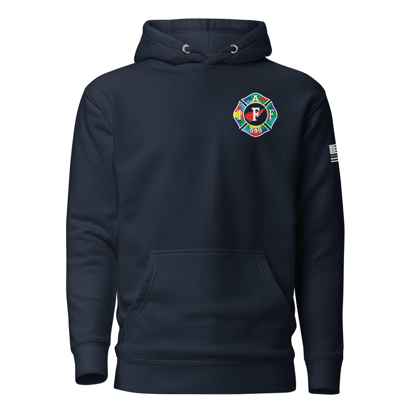 SUPPORTERS of Red Wing Fire Department - Autism Awareness Collection