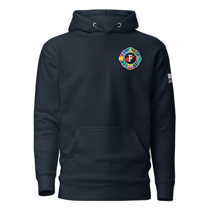 SUPPORTERS of Red Wing Fire Department - Autism Awareness Collection